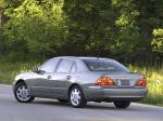 Lexus LS430 2000 года